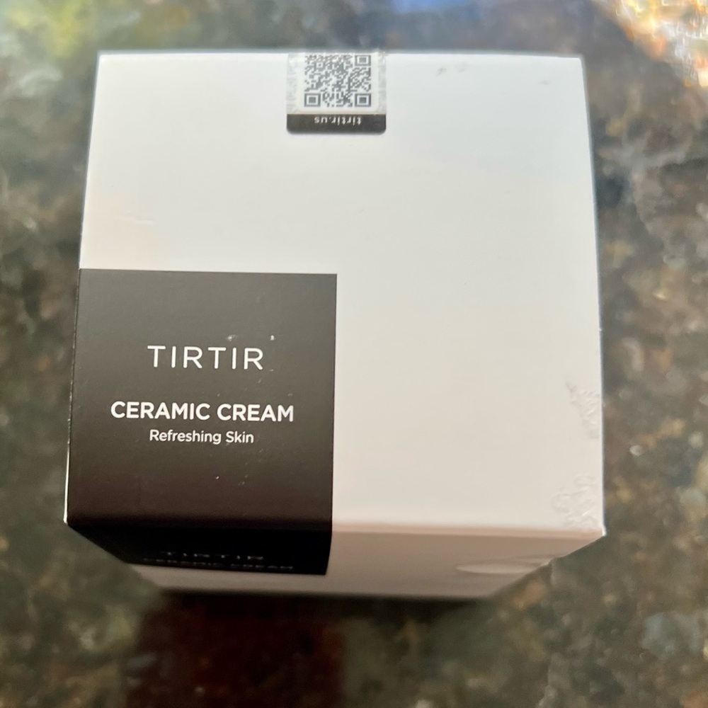 TIRTIR Ceramic Cream Refreshing Skin Moisturizing Soothing 100 ml 3.38 fl oz New - Picture 7 of 7